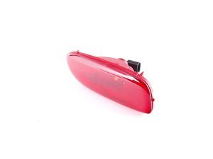 Genuine MINI Rear Fog Light Lens With Socket / Bulb - Left Side
