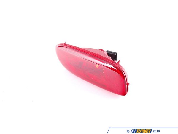 Genuine MINI Genuine MINI Rear Fog Light Lens With Socket / Bulb - Left Side 63242751707