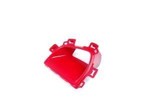 Genuine MINI JCW GP2 Brake Duct Front Scoop - Front Right