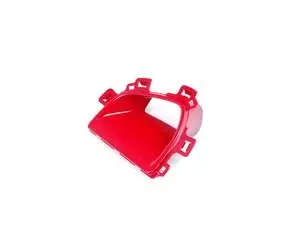 Genuine MINI JCW GP2 Brake Duct Front Scoop - Front Right