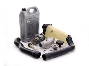 Basic Cooling System Service Kit - E36 S50/M50 (up to 06/1995), S52/M52 (up to 03/1996)
