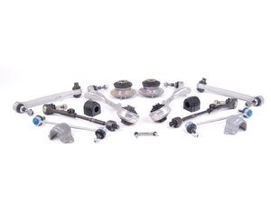 Turner Front Suspension Refresh Kit - Level 2 - E90/92/93 325/328/330/335i/is (M3 Upgrade)