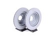 Zimmermann BMW E84 E9X Rear Brake Rotors - Pair (336x22) 34216855004KT1 View 3