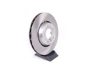 Euorpean E36 M3 2-Piece Rotor - Driver (Left)