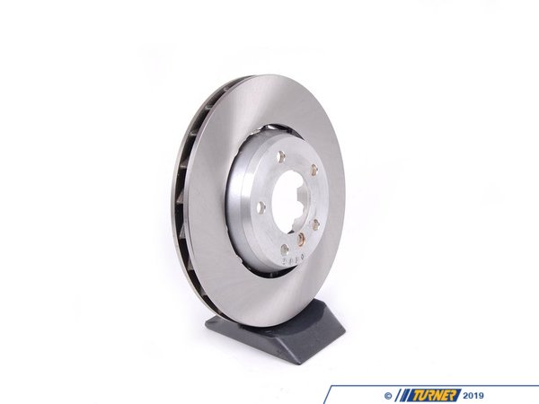 Zimmermann Euorpean E36 M3 2-Piece Rotor - Driver (Left) 34112227737