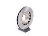 Zimmermann Euorpean E36 M3 2-Piece Rotor - Driver (Left) 34112227737 View 3