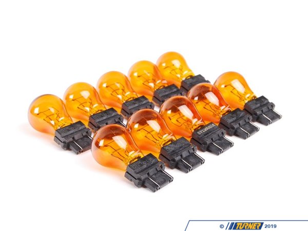 Genuine BMW Turn Signal Bulb - Pack Of 10 63217160900KT