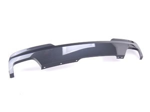 Genuine BMW Rear Bumper Diffuser - F10 550i xDrive 550i 535i xDrive 535i