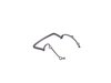 Genuine BMW Upper Timing Cover Gasket - Cylinders 5-8 - E39 E38 E53 11141741128 View 1