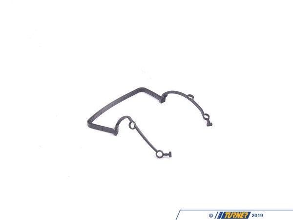 Genuine BMW Upper Timing Cover Gasket - Cylinders 5-8 - E39 E38 E53 11141741128