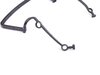Genuine BMW Upper Timing Cover Gasket - Cylinders 5-8 - E39 E38 E53 11141741128 View 2