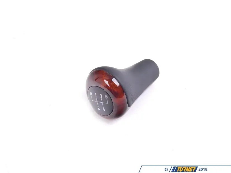 25111434721 - Genuine BMW Shift Knob - E53 X5 M54 E39 530i