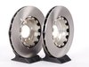 Zimmermann BMW E36 Z3 Front European 2-Piece Brake Rotors - Pair (315x28) 34112227737KT1 View 2