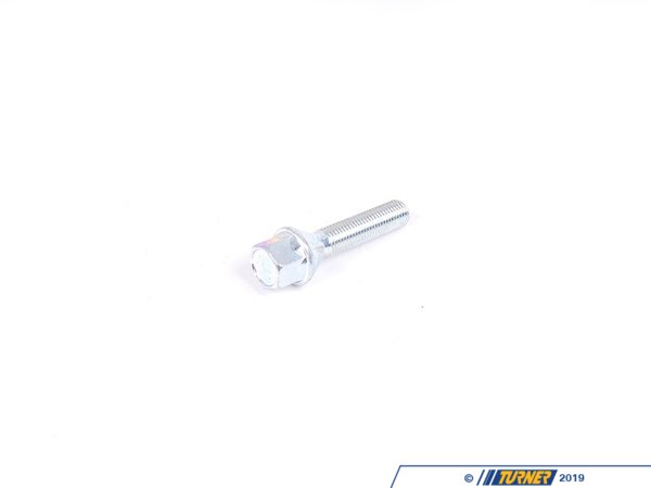 ECS BMW Conical Seat Wheel Bolt - 12x1.5x47mm - Priced Each C17A50/47