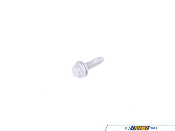 Genuine BMW Genuine BMW Hexagon Screw With Flange - 31106767497 31106767497