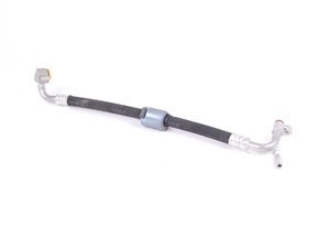 Genuine BMW Suction Pipe Evaporator-comp - 64509209717
