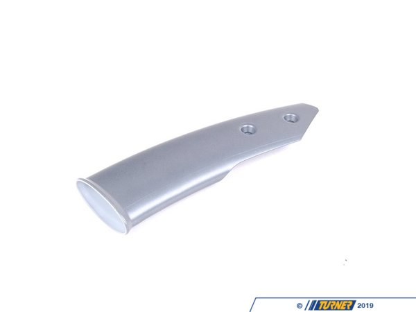 Genuine MINI Genuine MINI Down Tube For Center Console Anthracite - Right Side 51456973076