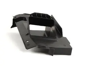 Genuine BMW Lateral Right Engine Compart - 51718235260