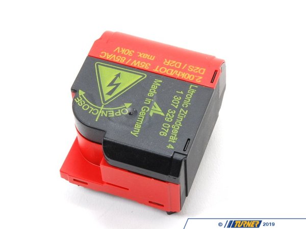 Genuine BMW Genuine BMW Xenon Igniter 63126919886