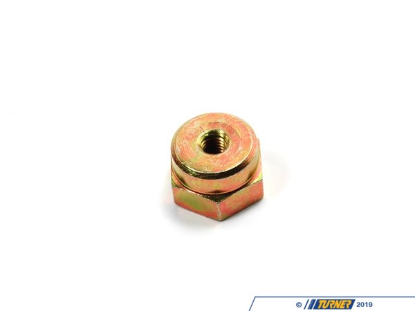 Genuine BMW Genuine BMW Hex Nut, Ground Terminal - 12521702100 - E38,E39,E39 M5 12521702100