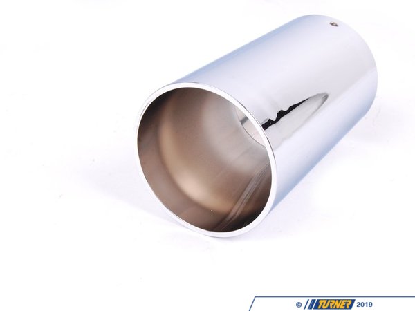Genuine BMW Genuine BMW Exhaust Tip - E46 M3 18107832644