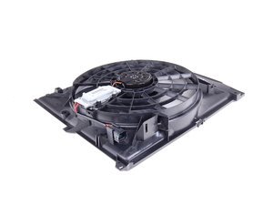 Genuine BMW Auxiliary Puller Fan Assembly - E46 M54 M54