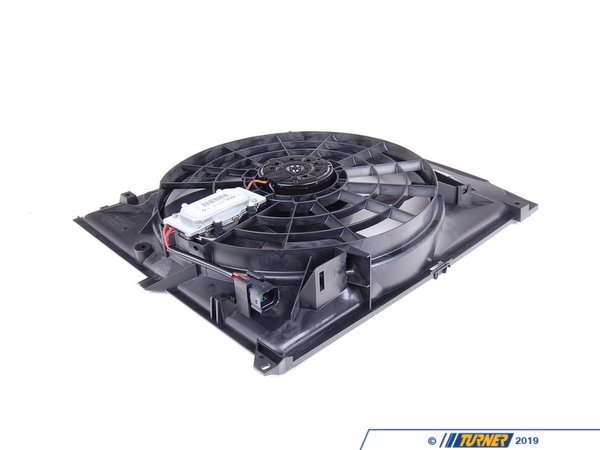 Genuine BMW Genuine BMW Auxiliary Puller Fan Assembly - E46 M54 M54 17117561757