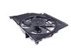Genuine BMW Genuine BMW Auxiliary Puller Fan Assembly - E46 M54 M54 17117561757 View 3