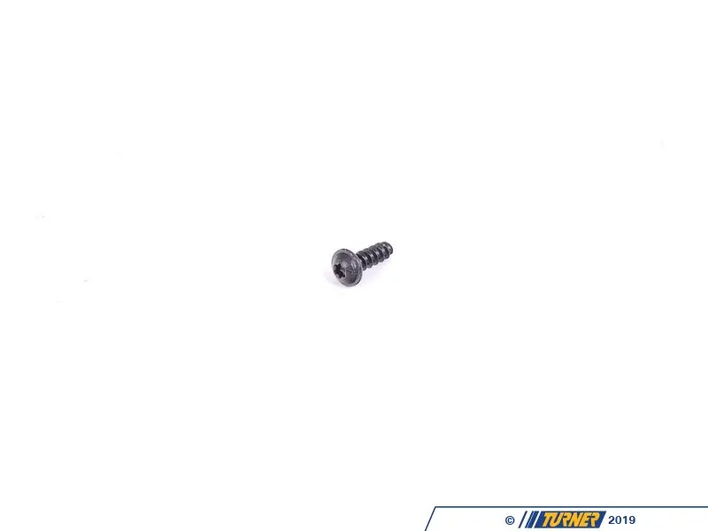 51642753389 - Genuine MINI Pt Screw M5X16 - 51642753389 | Turner 