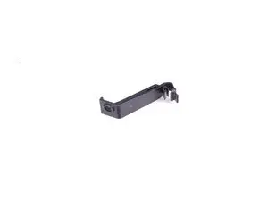 Genuine MINI Bracket, Supply Line, Air Co - 51112755451