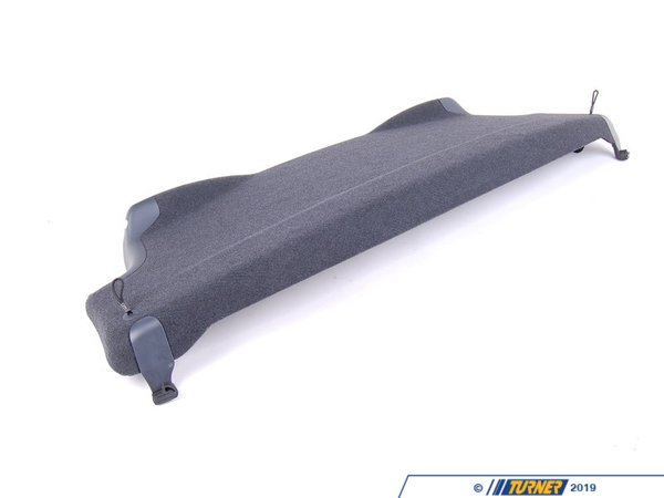 Genuine MINI Genuine MINI Parcel Shelf, Rear - 51467146370 51467146370