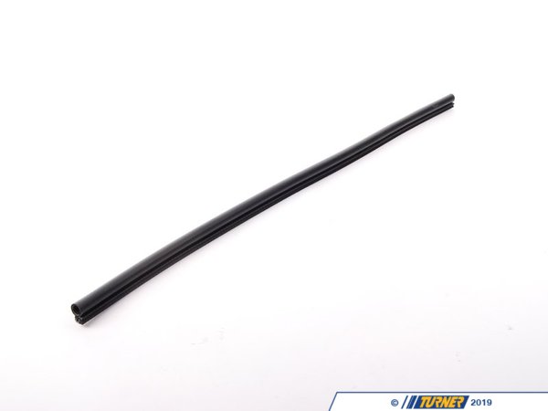 Genuine MINI Genuine MINI Front Engine Hood Sealing - R55 R56 R57 R58 R59 51712751261