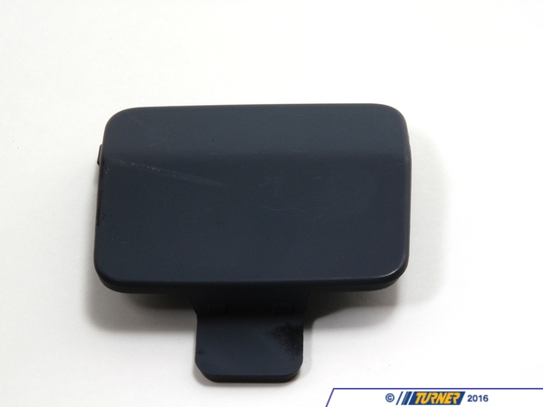 Genuine BMW Genuine BMW Tow Hook Cover - Rear 51128041134