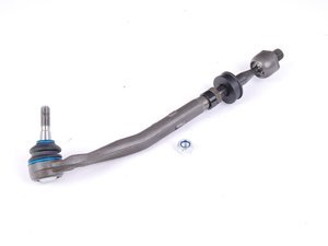 Meyle Tie Rod Assembly - Left - E39