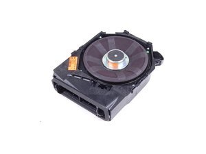 Genuine BMW Central Bass, Left - 65139143135