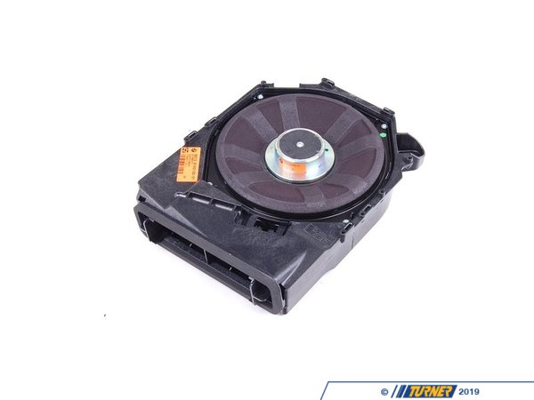 Genuine BMW Genuine BMW Central Bass, Left - 65139143135 65139143135