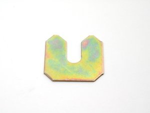Genuine BMW Shim 1.0mm - 54311932743 - E30,E36