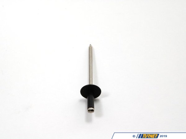 Genuine BMW Genuine BMW Blind Rivet - 54311972216 - E30,E36 54311972216