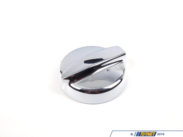 Genuine MINI Genuine MINI Gas Cap, Chrome Chrom - 51177158196 51177158196