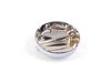 Genuine MINI Genuine MINI Gas Cap, Chrome Chrom - 51177158196 51177158196 View 2