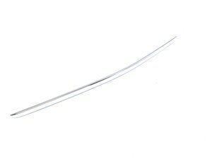 Genuine BMW Decorative Strip Chrom - 51138171680 - E38
