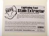 Chemical Guys Lightning Fast Carpet & Upholstery Stain Extractor - 1 Gal.  SPI191 View 1