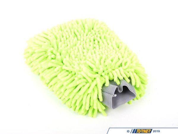 Chemical Guys Chenille Plush Microfiber Mitt MIC493