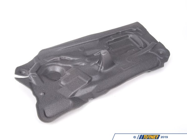 51487016655 - Genuine BMW Sound Insulation, Door Left