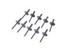 Genuine BMW Expanding Rivet - Pack Of 10 51777171004KT View 1