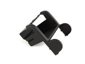 Genuine BMW Upper Support - Schwarz - E46