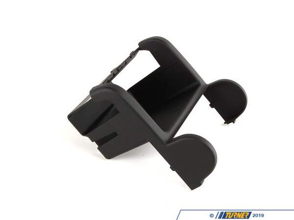 Genuine BMW Genuine BMW Upper Support - Schwarz - E46 51168218307