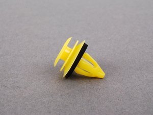 Genuine BMW Clip, Yellow - 51417056298 - E85,i3