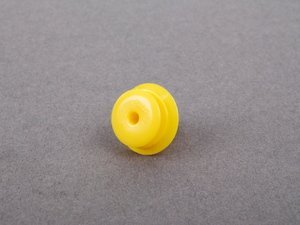 Genuine BMW Clip, Yellow - 51417007479