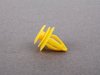 Genuine BMW Genuine BMW Clip, Yellow - 51417007479 51417007479 View 2